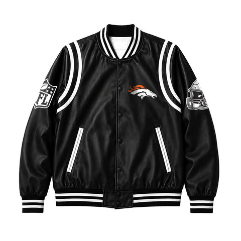 Jacket Vinipiel Denver Broncos