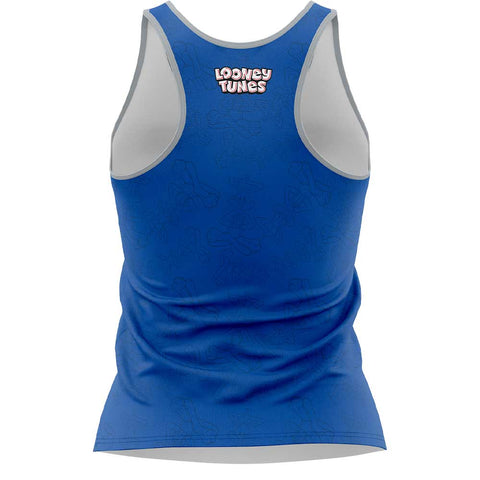 Playera Sin Mangas Bugs Gym
