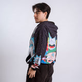 Bomber Jacket Rick y Morty Caos Cosmico