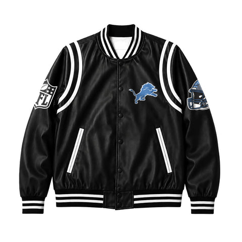 Jacket Vinipiel Detroit Lions