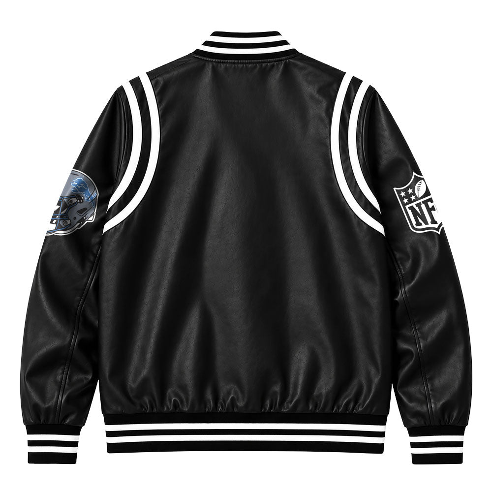 Jacket Vinipiel Detroit Lions