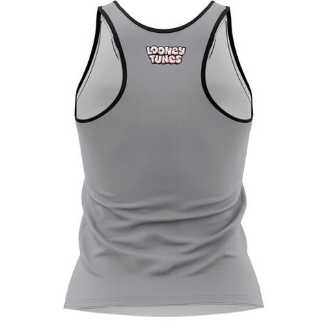 Playera Sin Mangas Looney Tunes Fun And Fit