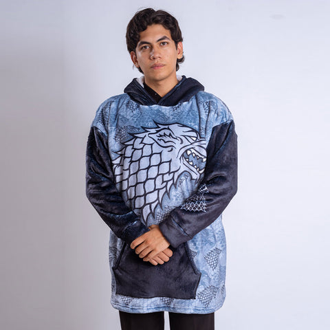 Sudaderota House Stark