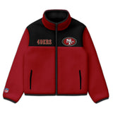 Puff Jacket San Francisco 49ers