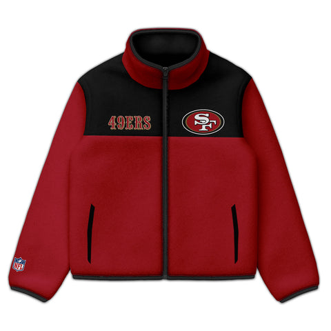 Puff Jacket San Francisco 49ers