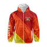 Bomber Jacket One Piece Luffy