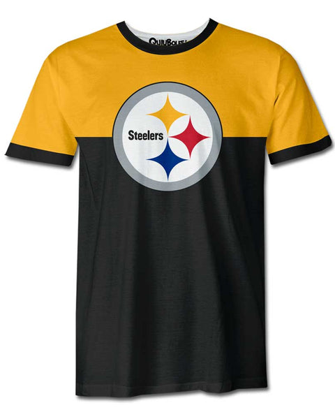 Playera Pijama Pittsburgh Steelers AFC