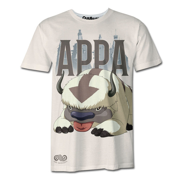 Playera Pijama Avatar Appa