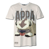 Playera Pijama Avatar Appa