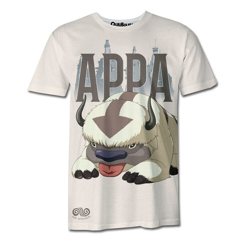 Playera Pijama Avatar Appa