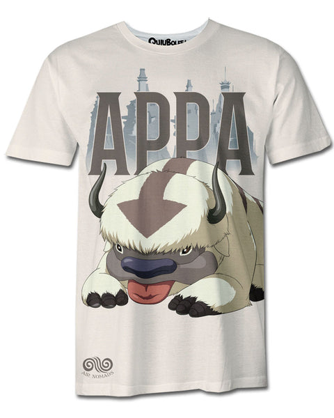 Playera Pijama Avatar Appa