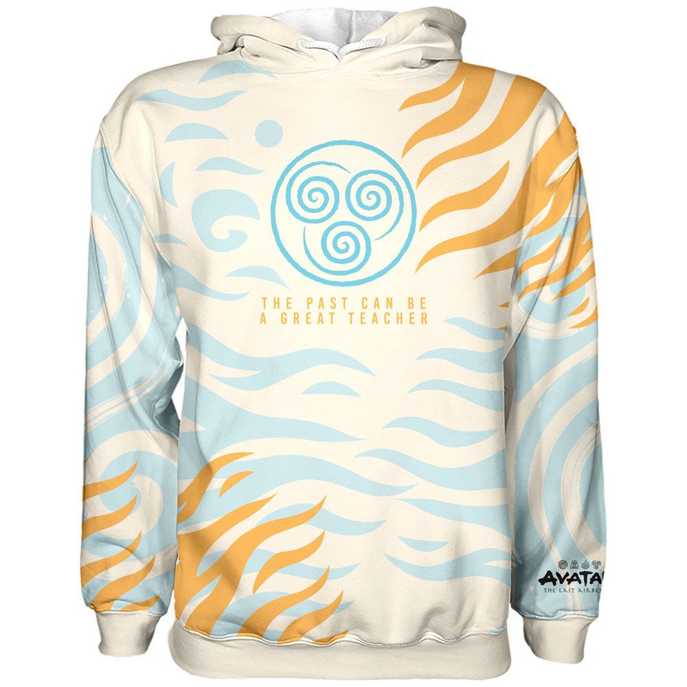 Sudadera Avatar Maestro Aire