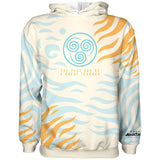 Sudadera Avatar Maestro Aire