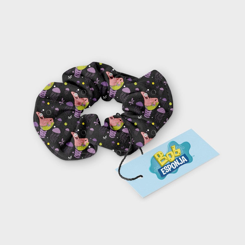Scrunchy Patricio Medusas