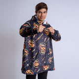Sudaderota Mortal Kombat