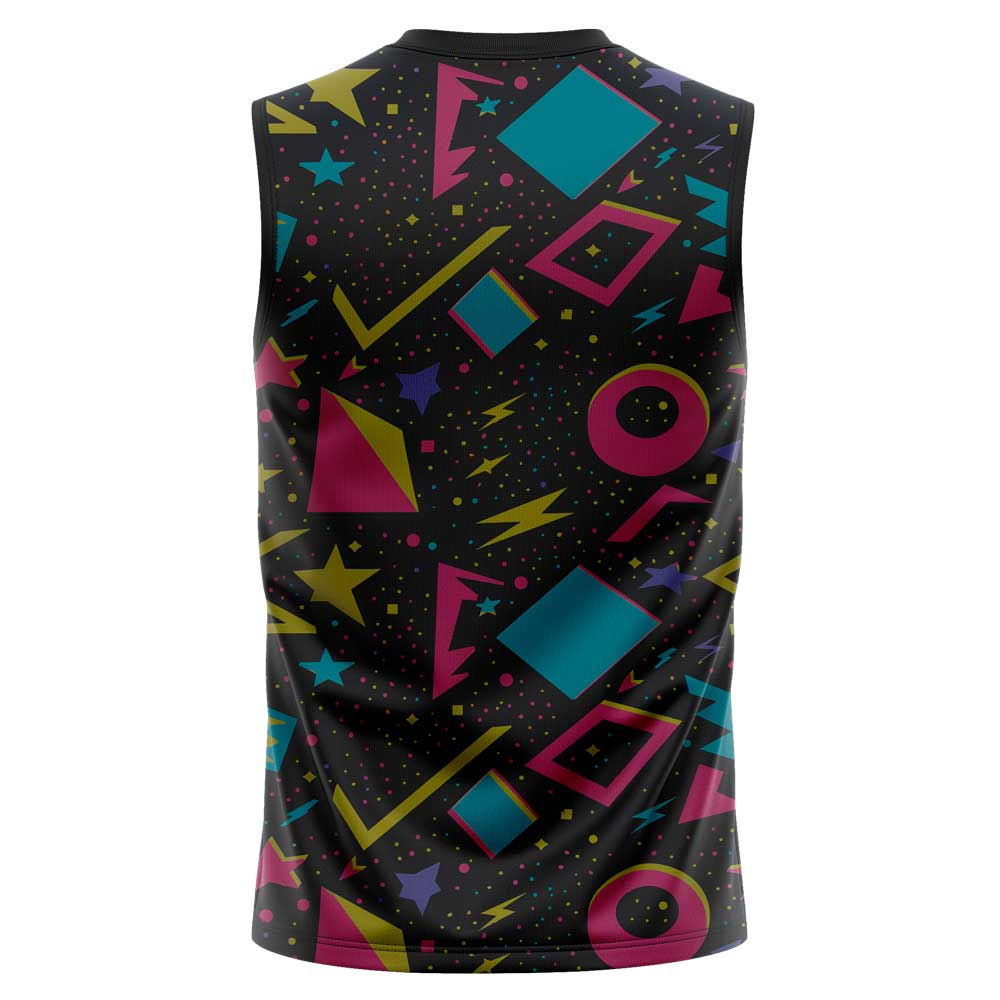 Playera Sin Mangas Nick 90s Goals