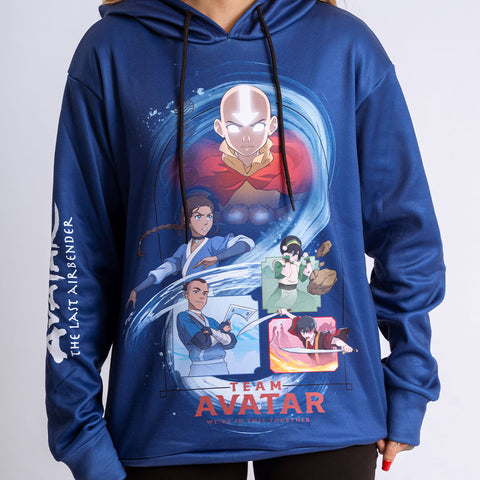 Sudadera Avatar Team