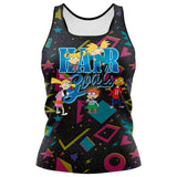 Playera Sin Mangas Nick 90s Goals