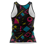 Playera Sin Mangas Nick 90s Goals