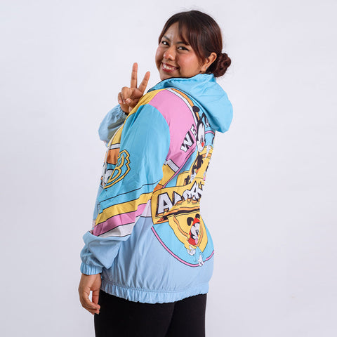 Bomber Jacket Animaniacs Colors