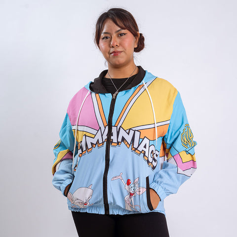 Bomber Jacket Animaniacs Colors