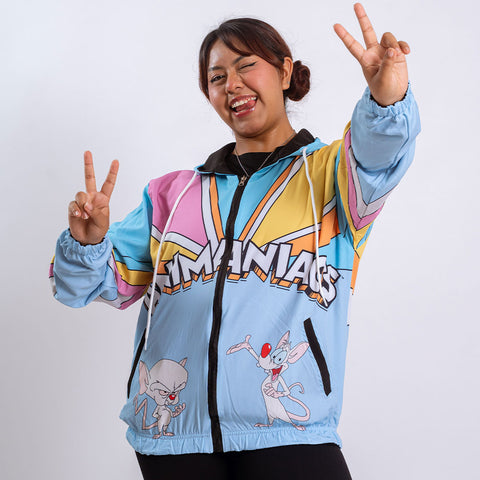 Bomber Jacket Animaniacs Colors