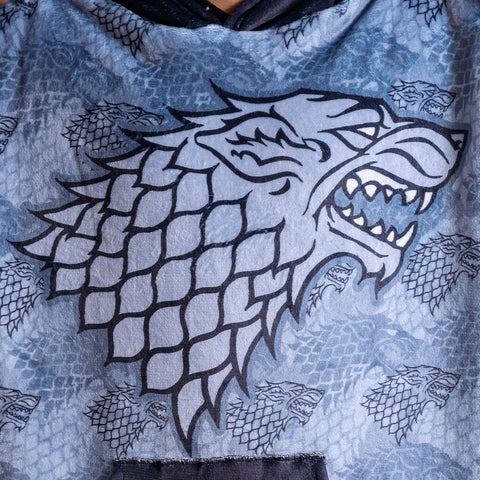 Sudaderota House Stark