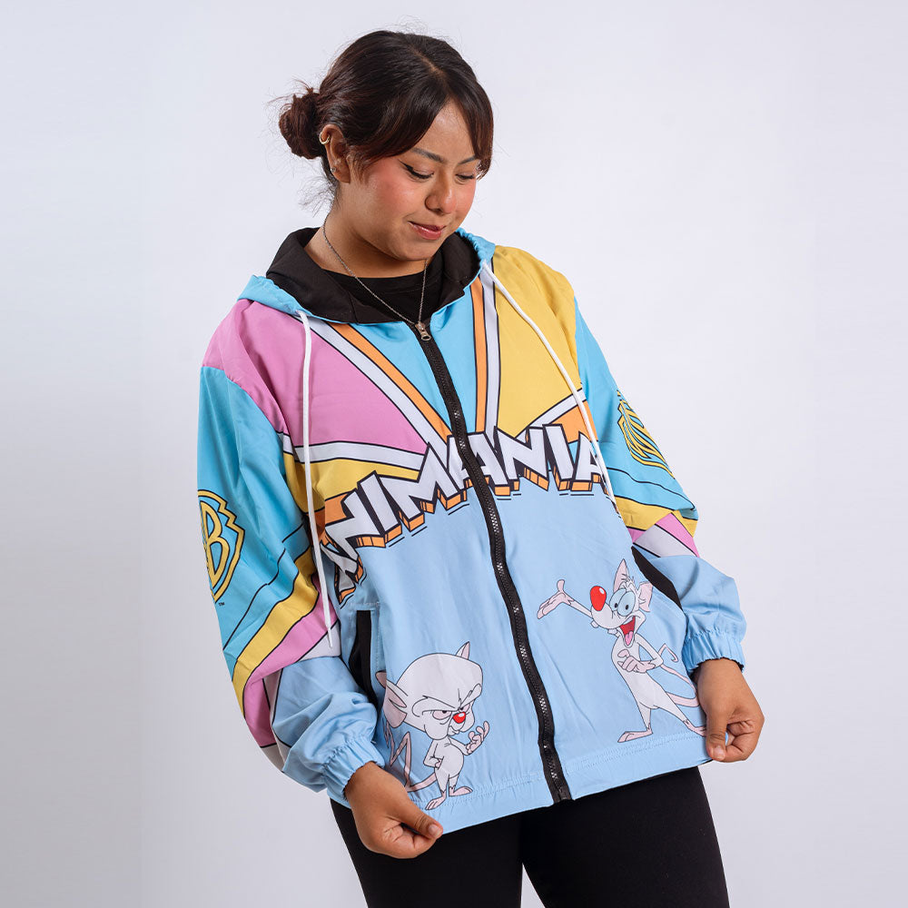 Bomber Jacket Animaniacs Colors