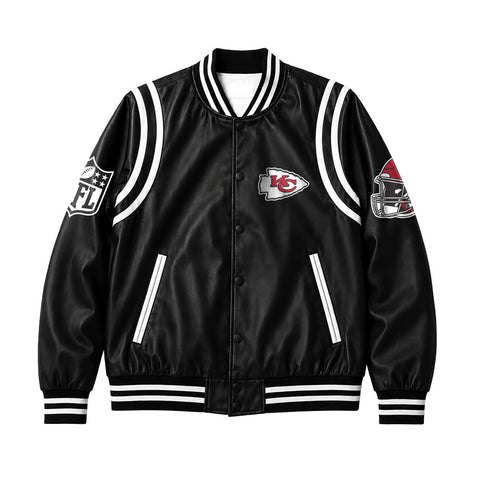 Jacket Vinipiel Kansas City Chiefs