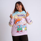 Sudadera Rugrats Carlitos Y Tommy