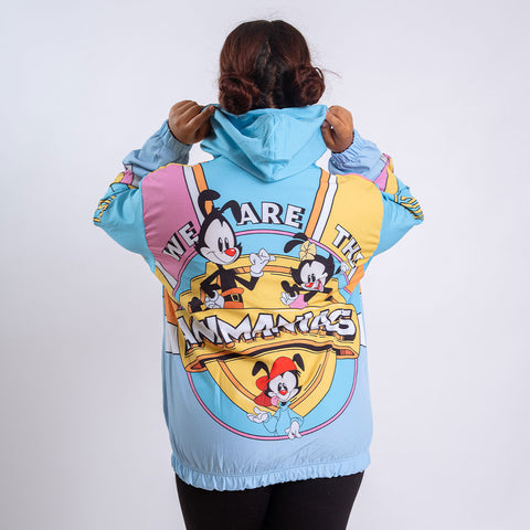 Bomber Jacket Animaniacs Colors