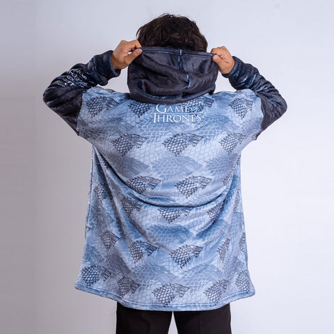 Sudaderota House Stark