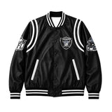 Jacket Vinipiel Las Vegas Raiders