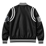 Jacket Vinipiel Las Vegas Raiders