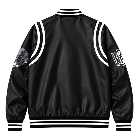 Jacket Vinipiel Las Vegas Raiders