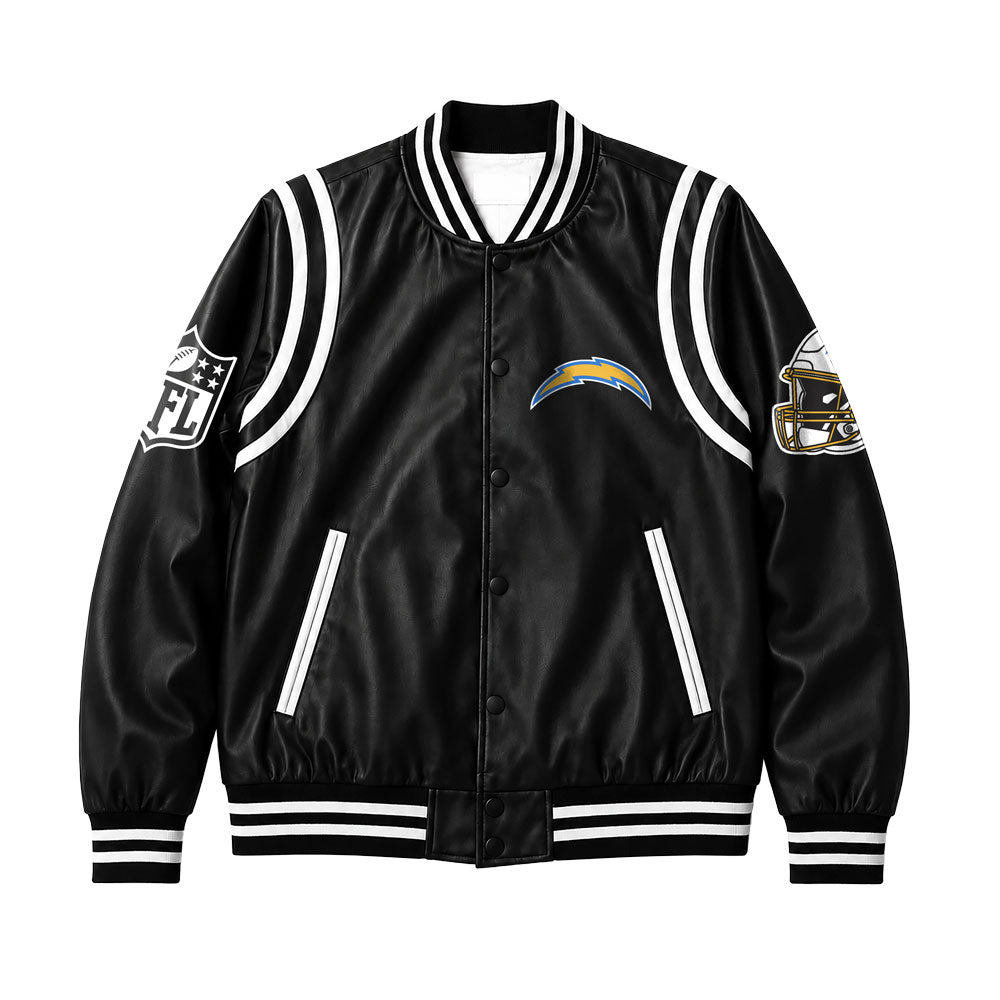 Jacket Vinipiel Los Angeles Chargers