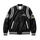 Jacket Vinipiel Los Angeles Chargers