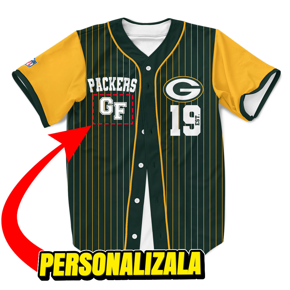 Beisbolera Green Bay Packers