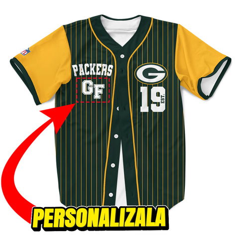 Beisbolera Green Bay Packers