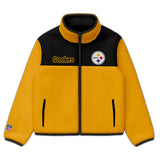 Puff Jacket Pittsburgh Steelers