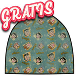 Gorrito Picapiedras Blue