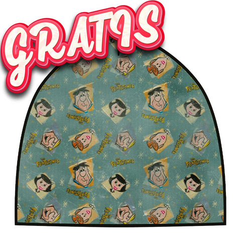 Gorrito Picapiedras Blue