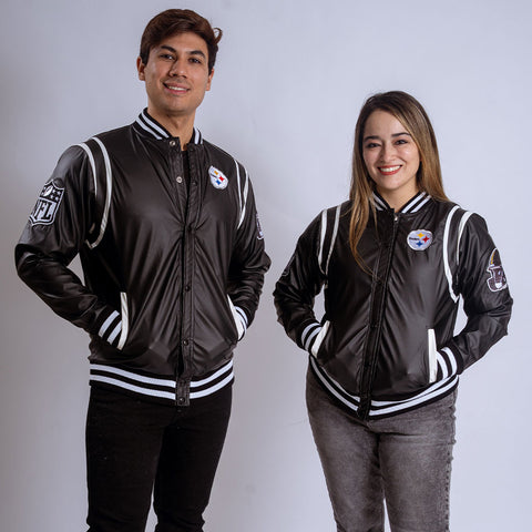 Jacket Vinipiel Pittsburgh Steelers