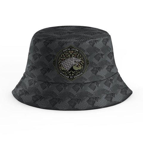 Bucket Hat Game Of Thrones House Stark