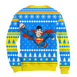 Navideño Superman Comic