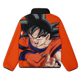 Puff Jacket Dragon Ball Z Goku
