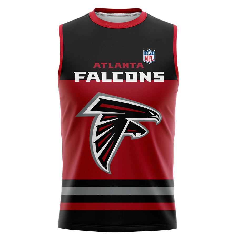 Playera Sin Mangas Atlanta Falcons