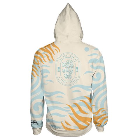 Sudadera Avatar Maestro Aire