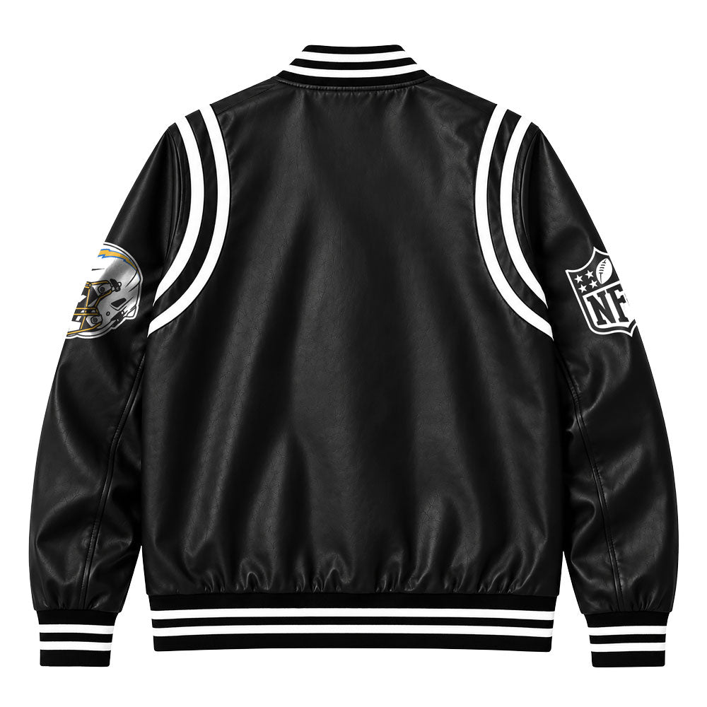 Jacket Vinipiel Los Angeles Chargers