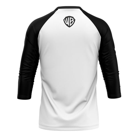 Playera Pijama Ranglan Wakko